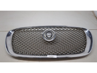 Решетка радиатора Jaguar XF 2007-2015 C2Z3832, 8X238A100AB