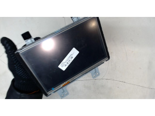 Дисплей мультимедиа Infiniti FX 2008-2012 280911JA3C