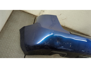 Бампер  Nissan Rogue 2007-2013 задний   HEM22JM04H