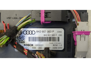 Блок комфорта Audi Q5 2008-2017 8K0907063P