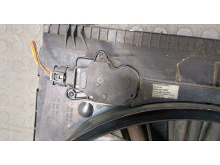 Вентилятор радиатора Mercedes A W176 2012-2018