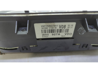 Панель приборов  Volkswagen Passat 5 2000-2005            