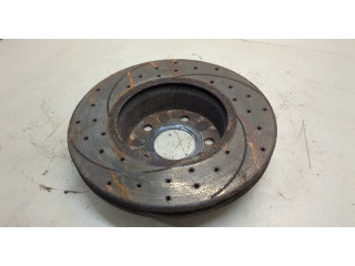 Диск тормозной  Mercedes E W212 2009-2013   передний         