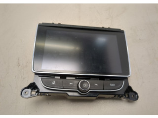 Дисплей мультимедиа  Buick Encore 2016-2022 42688395       