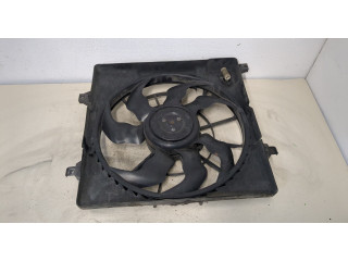 Вентилятор радиатора  KIA Sportage 2016-2022           