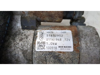 Стартер  Ford Ka 2009-2016 1.2     