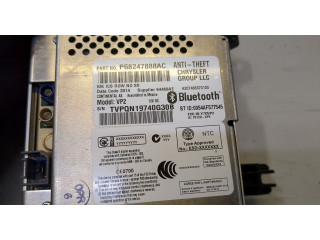 Дисплей бортового компьютера  Jeep Grand Cherokee 2013-          