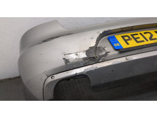 Бампер  Skoda SuperB 2008-2015 задний   