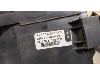 Блок предохранителей  Ford B-Max         