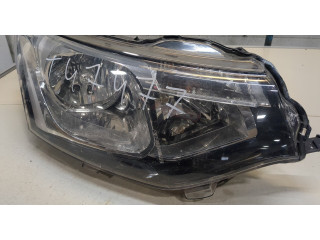 Фара передняя Mitsubishi Outlander 2012-2015 правая