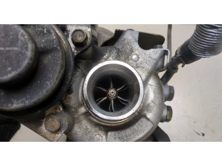 Турбина Mitsubishi L200 1996-2006 MR968080