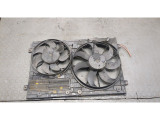Вентилятор радиатора  Volkswagen Tiguan 2007-2011           