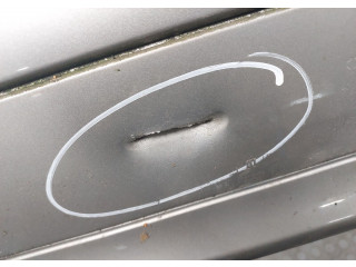 Бампер  Mercedes C W203 2000-2007 задний     