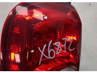 Задний фонарь