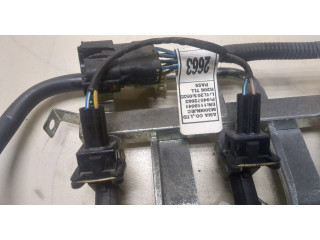 Форсунка топливная  Chevrolet Spark 2009-         