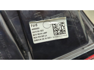 Задний фонарь          