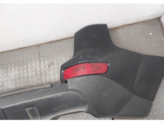 Бампер  Citroen C-Crosser задний   