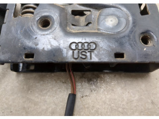 Замок капота Audi A7 2010-2018