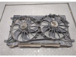 Вентилятор радиатора Jeep Compass 2011-2016