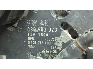 Генератор  Audi TT (8N) 1998-2006       038903018PX    