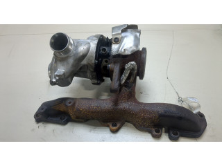 Турбина Skoda Octavia (A7) 2017-2021 04L253020H