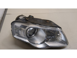 Фара передняя  Volkswagen Passat 6 2005-2010 правая 