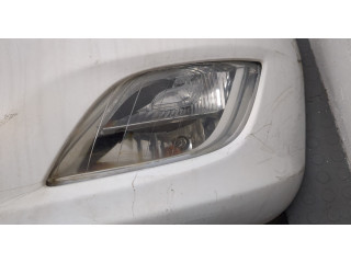 Бампер Jaguar XF 2007-2015 передний 8X2317C831