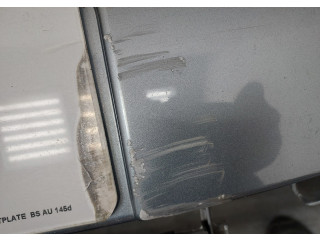 Бампер  Skoda Fabia 2007-2014 передний   