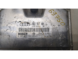 Блок управления двигателем Audi A6 (C5) 1997-2004