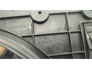 Вентилятор радиатора Volkswagen Tiguan 2011-2016