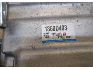 Блок управления двигателем  Mitsubishi Eclipse Cross 2017-2020     