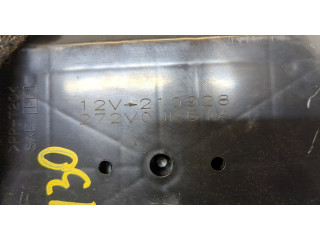 Моторчик печки Infiniti FX 2008-2012