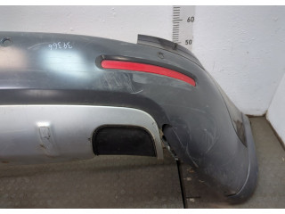 Бампер  Skoda Octavia (A5) 2004-2013 задний   1Z9807421E