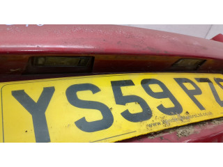 Бампер  Citroen C4 2004-2010 задний   