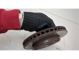 Диск тормозной  Mitsubishi Space Star 1998-2006   передний         