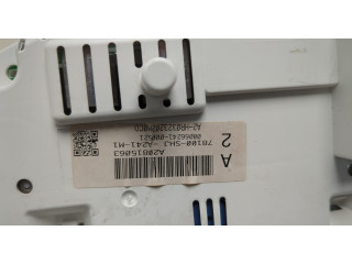 Панель приборов Honda Odyssey 2004-2008 78120SHJA24