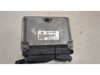 Блок управления двигателем Skoda Octavia Tour 1996-2000