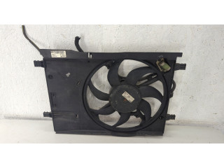 Вентилятор радиатора Opel Corsa D 2006-2014