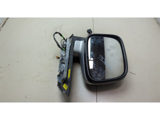 Зеркало боковое Volkswagen Caddy 2004-2015 левое 2K6857507AA, 7H2857521N, 7E2857527A