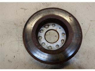 Диск тормозной  Skoda Octavia (A5) 2004-2008 1.9  задний     1K0615601AB      