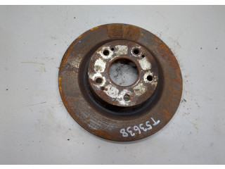 Диск тормозной  Honda Civic 2015-2022   задний         