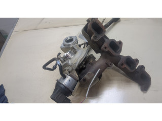 Турбина Skoda Yeti 2009-2014