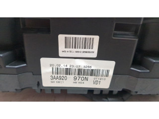 Панель приборов  Volkswagen Passat 7 2010-2015 Европа            