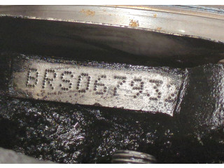  Турбина  Volkswagen Transporter 5 2003-2015             03G253010D, 03G253010DX