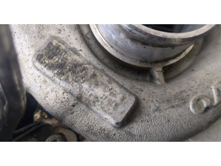 Турбина Volvo V70 2001-2008