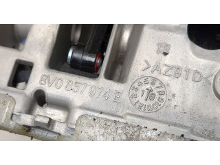 Дисплей бортового компьютера Audi A3 (8V) 2012-2020 8V0857974E