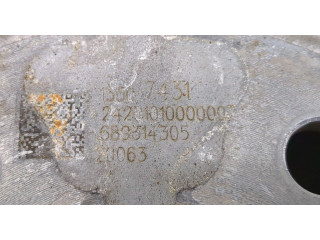 Диск тормозной  Chevrolet Trailblazer 2020-2022   задний         