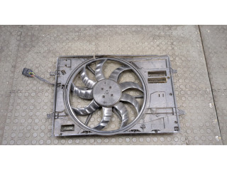 Вентилятор радиатора Skoda Octavia (A8) 2019-2025