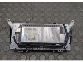 Дисплей бортового компьютера BMW X5 E70 2006-2013 65509194064, 9194064