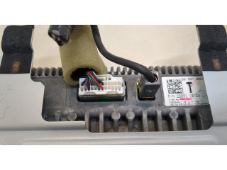 Дисплей бортового компьютера Infiniti EX35 280911BY3A